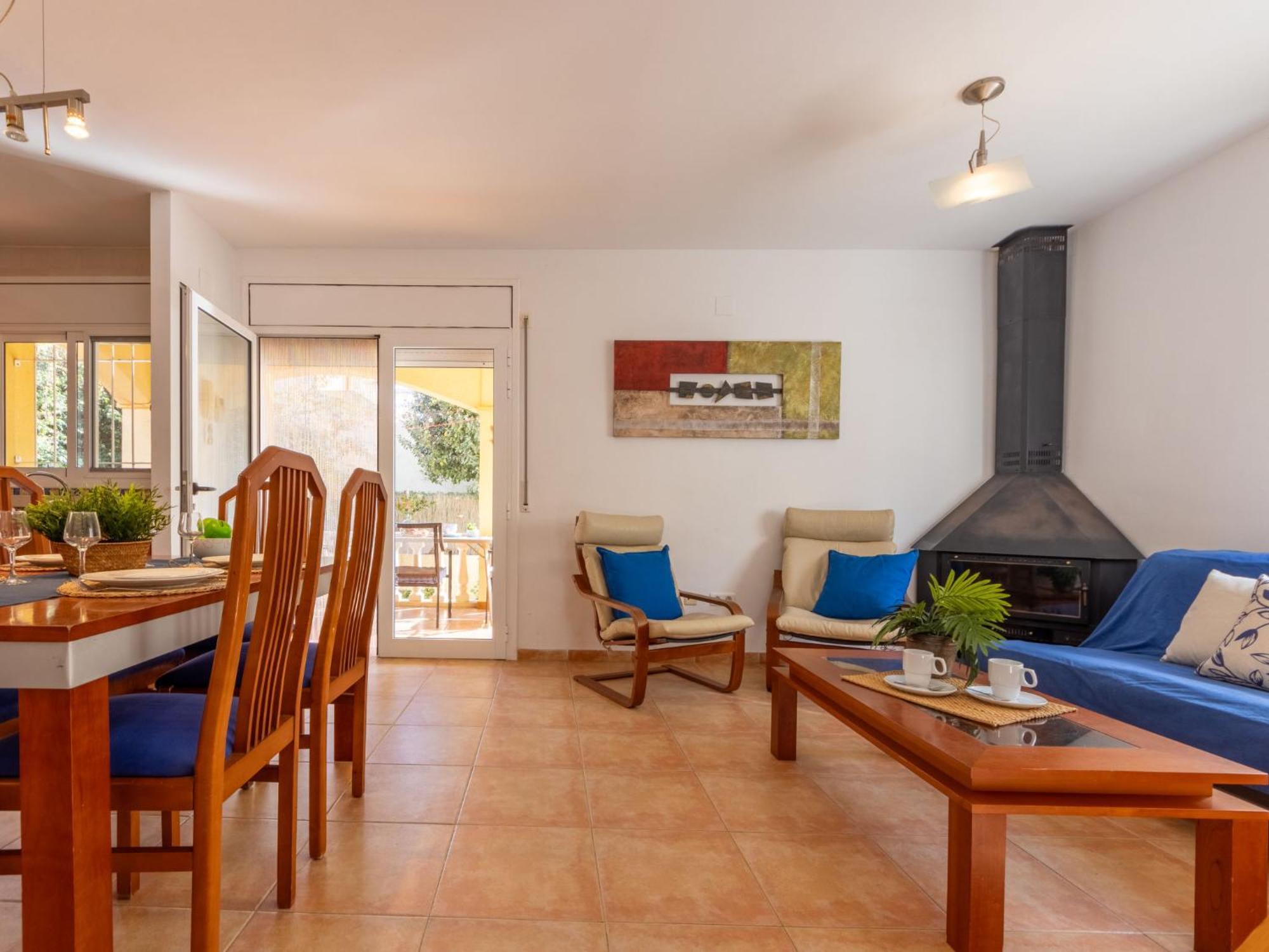 Holiday Home Sally By Interhome Riumar Exterior photo